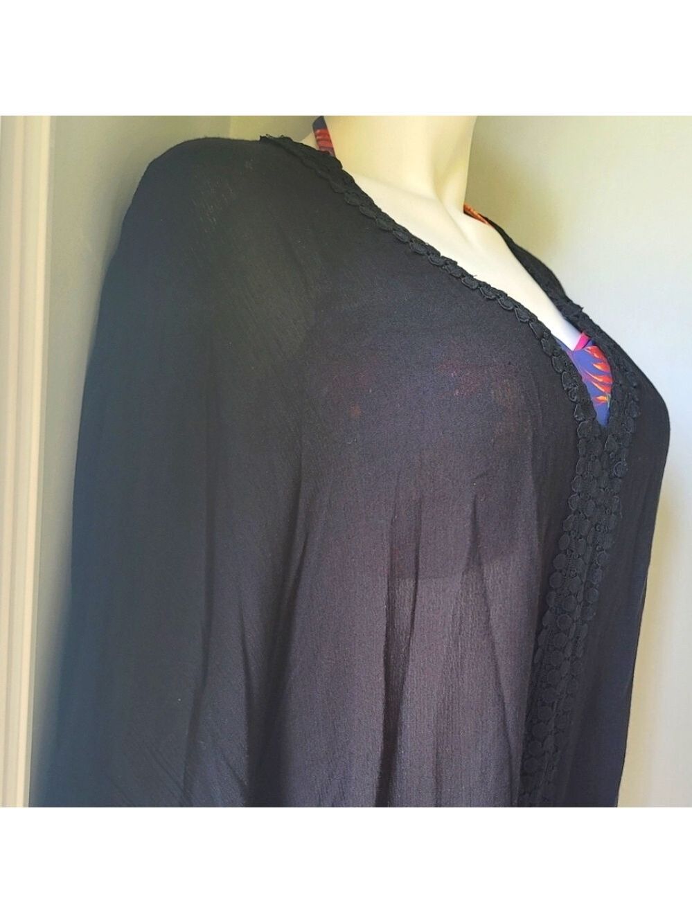 Luna beachwear Cover-up